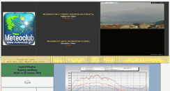 Desktop Screenshot of igoumenitsa.meteoclub.gr
